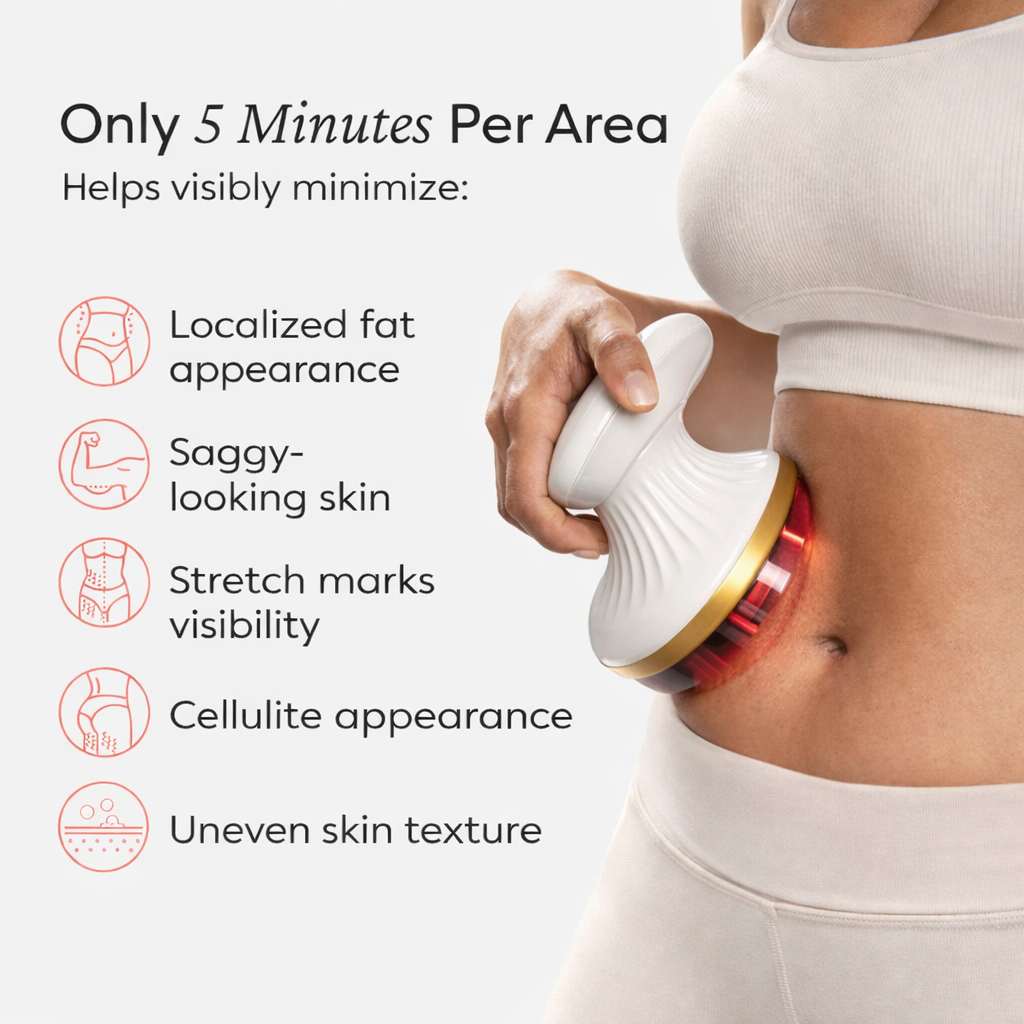 Revunite-Silhouette™- Firmer, More Toned Skin