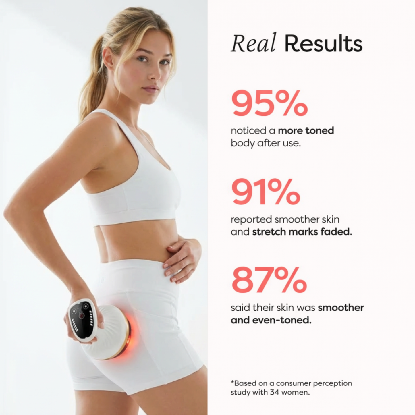 Revunite-Silhouette™- Firmer, More Toned Skin